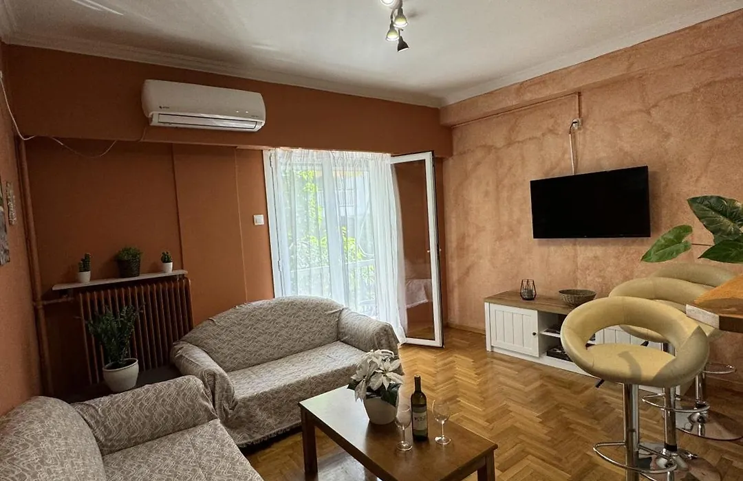 Cozy Apt Next To Acropolis-1