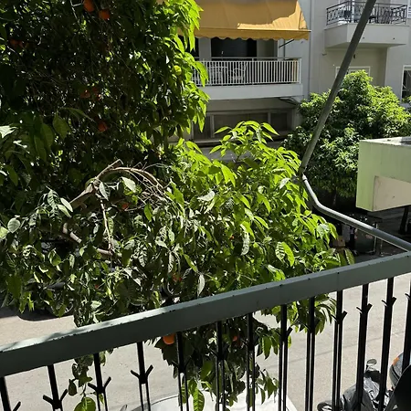 Cozy Apt Next To Acropolis-2