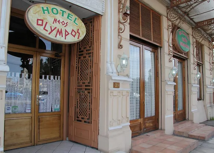 Hotel Neos Olympos